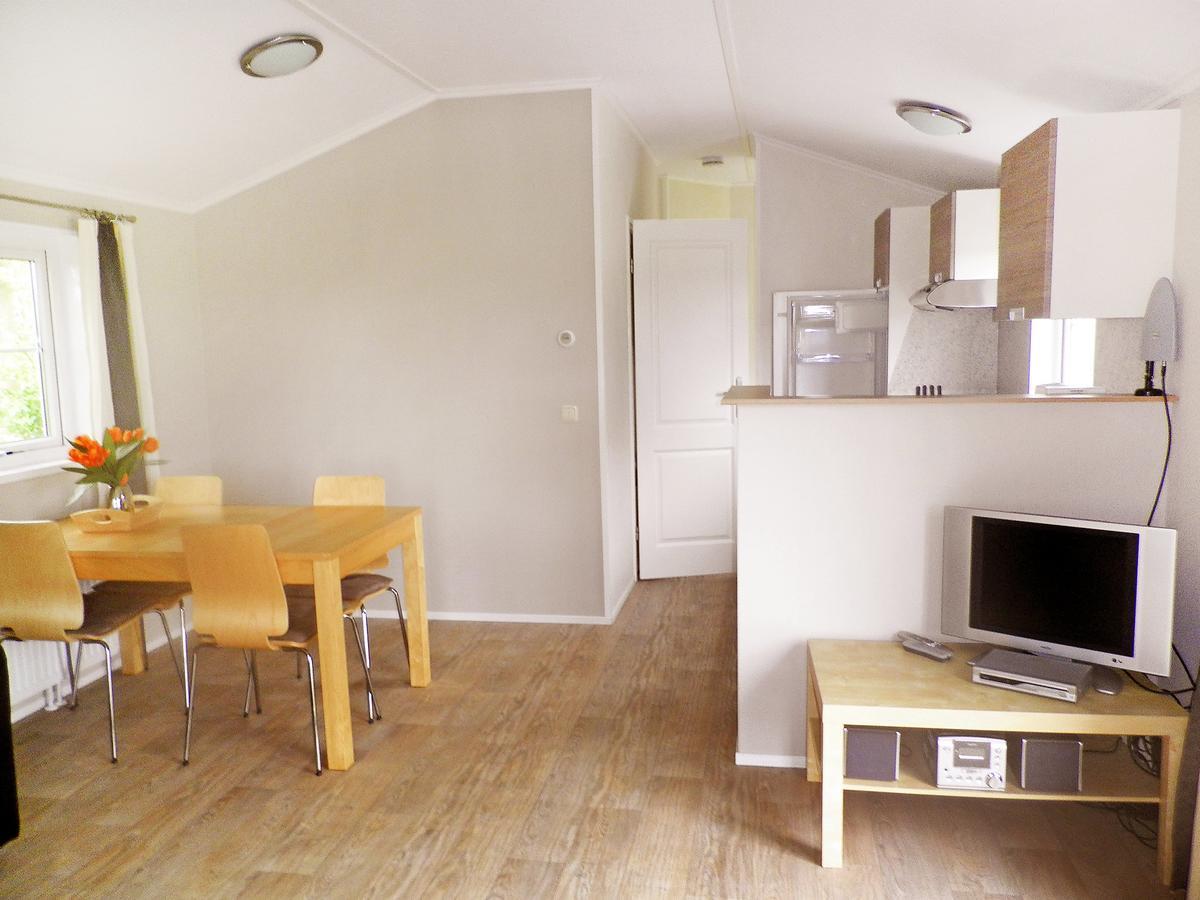Holiday Home Den Oever By Interhome Eksteriør billede