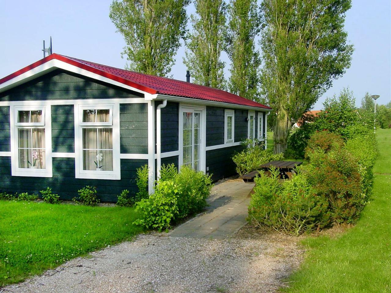 Holiday Home Den Oever By Interhome Eksteriør billede