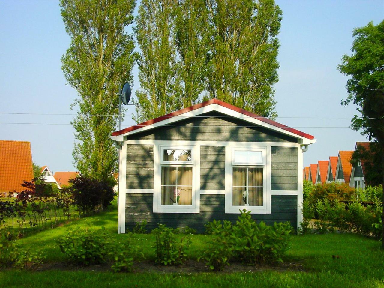 Holiday Home Den Oever By Interhome Eksteriør billede